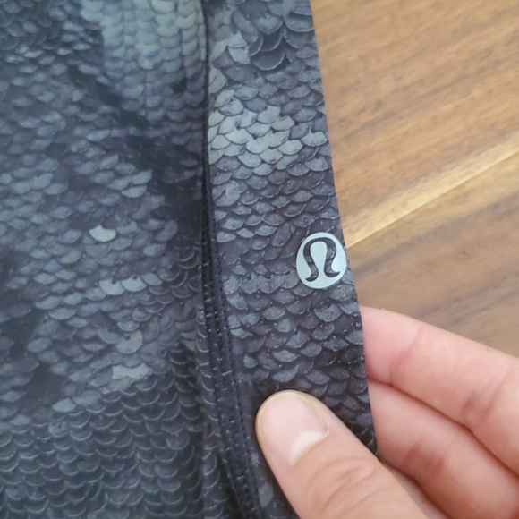🎉Host Pick🎉Lululemon speed tight II leggings - Picture 5 of 6